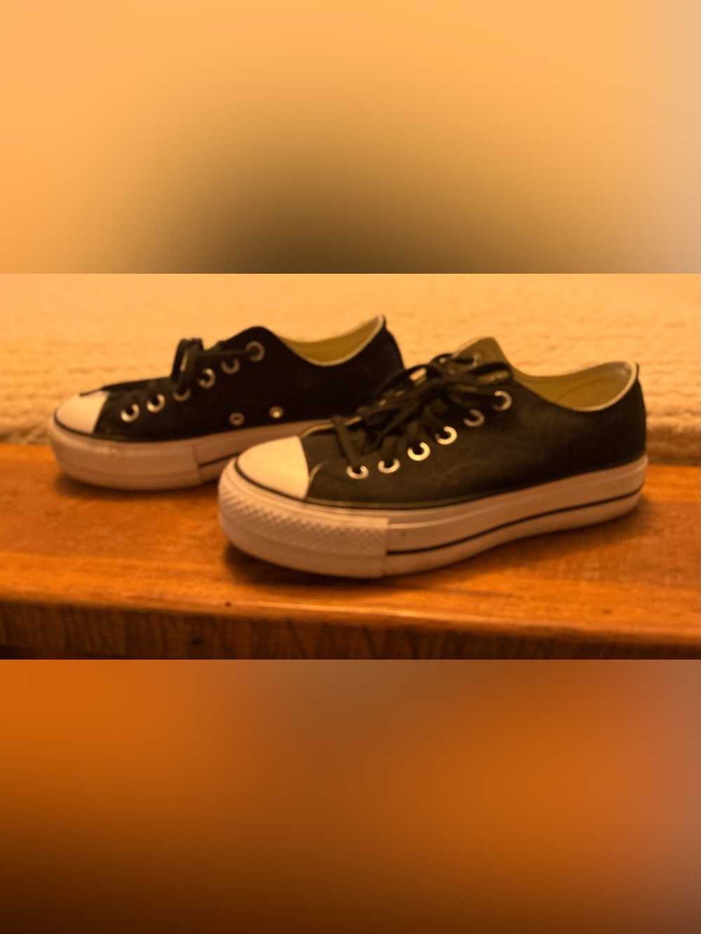 Converse sneakers